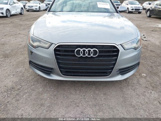 2012 AUDI A6 WAUDFAFC9CN151544 Photo 5