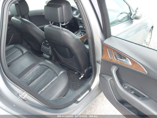2012 AUDI A6 WAUDFAFC9CN151544 Photo 7