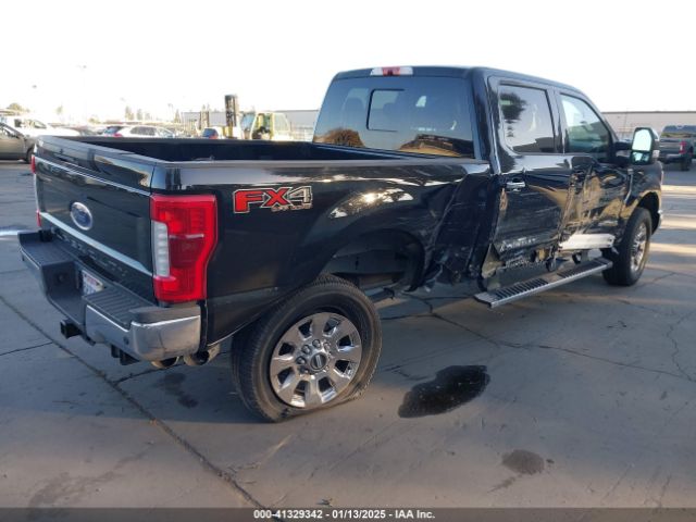 1FT7W2BT4KEC79703 Ford F-250 Lariat