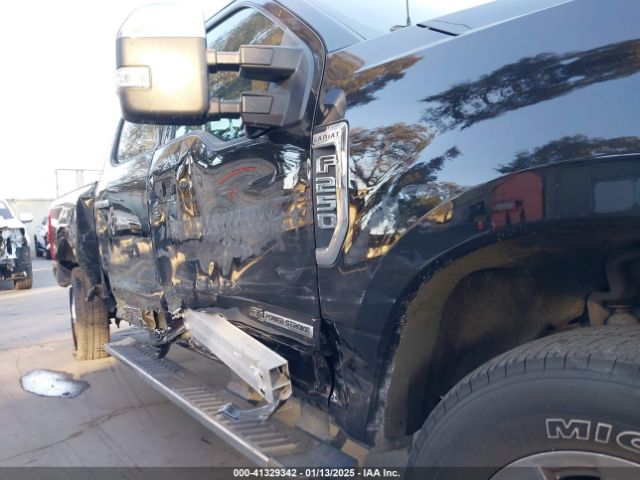 1FT7W2BT4KEC79703 Ford F-250 Lariat