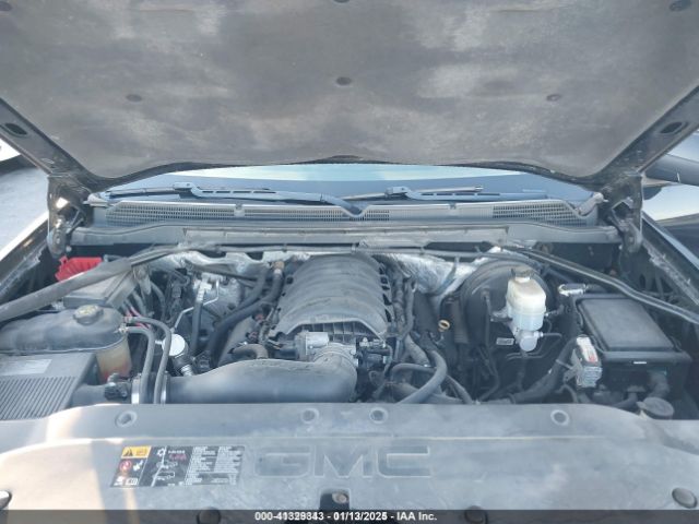 3GTU2UEC7EG140135 GMC Sierra 1500 Sle