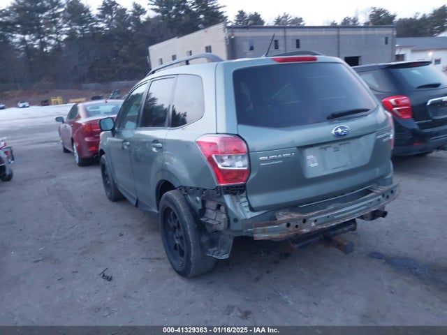 JF2SJACC8EG543209 Subaru Forester 2.5i Premium