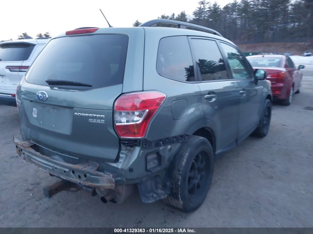 JF2SJACC8EG543209 Subaru Forester 2.5i Premium