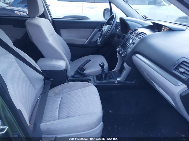 JF2SJACC8EG543209 Subaru Forester 2.5i Premium