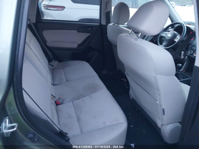 JF2SJACC8EG543209 Subaru Forester 2.5i Premium