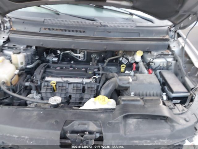 3C4PDCAB9JT183214 Dodge JOURNEY SE