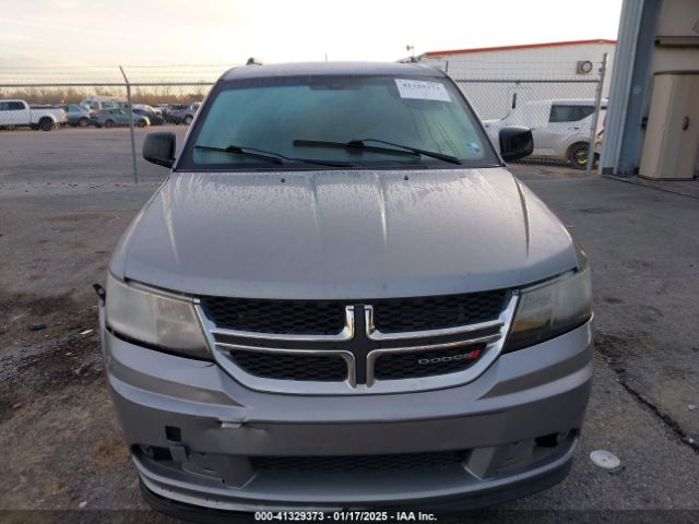 3C4PDCAB9JT183214 Dodge JOURNEY SE