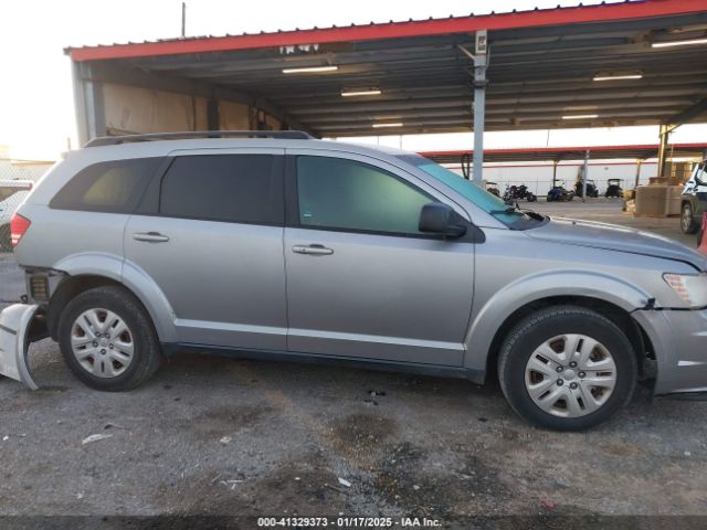 3C4PDCAB9JT183214 Dodge JOURNEY SE
