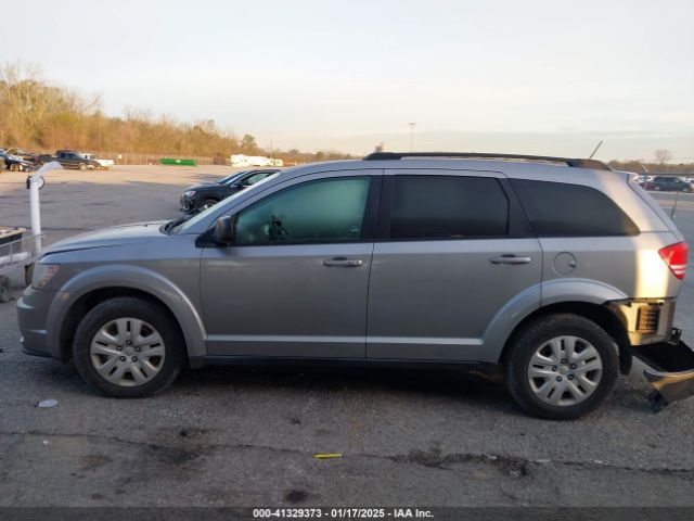 3C4PDCAB9JT183214 Dodge JOURNEY SE
