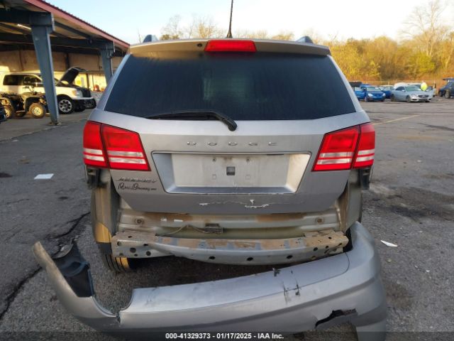 3C4PDCAB9JT183214 Dodge JOURNEY SE