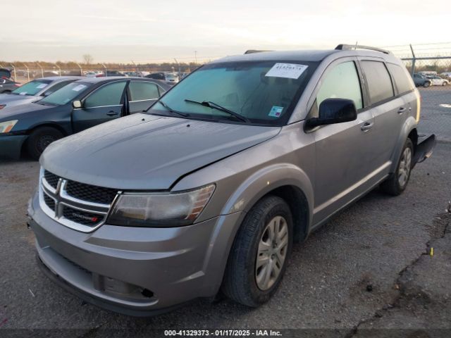 3C4PDCAB9JT183214 Dodge JOURNEY SE