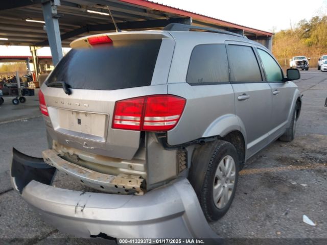 3C4PDCAB9JT183214 Dodge JOURNEY SE