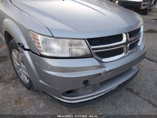 3C4PDCAB9JT183214 Dodge JOURNEY SE