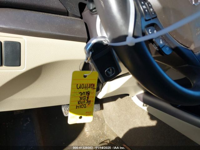 5J8TB4H54EL010956 Acura RDX