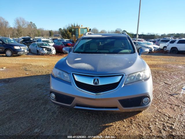 5J8TB4H54EL010956 Acura RDX