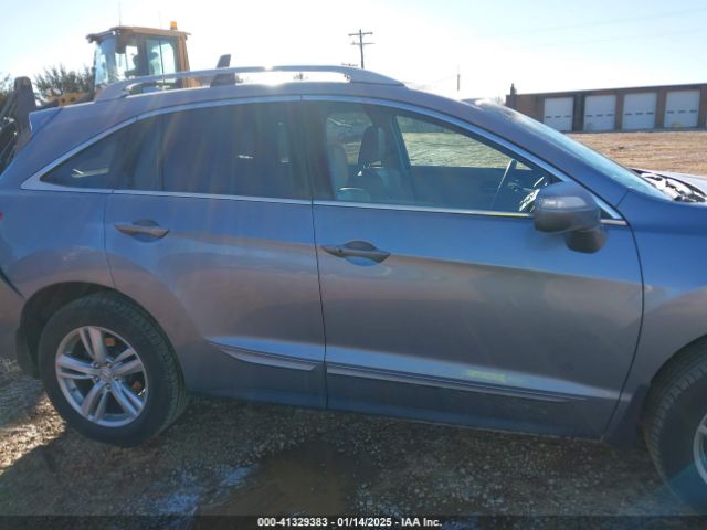 5J8TB4H54EL010956 Acura RDX
