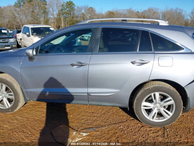 5J8TB4H54EL010956 Acura RDX