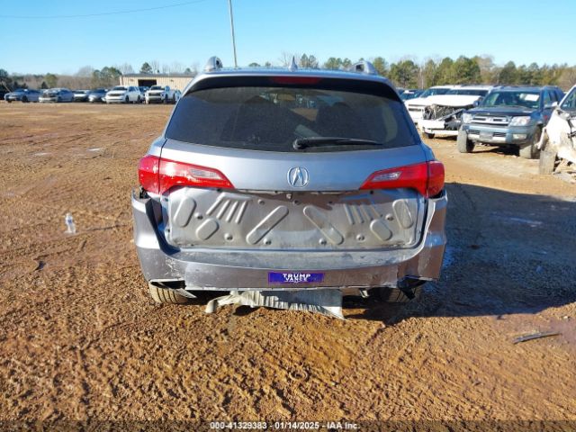 5J8TB4H54EL010956 Acura RDX