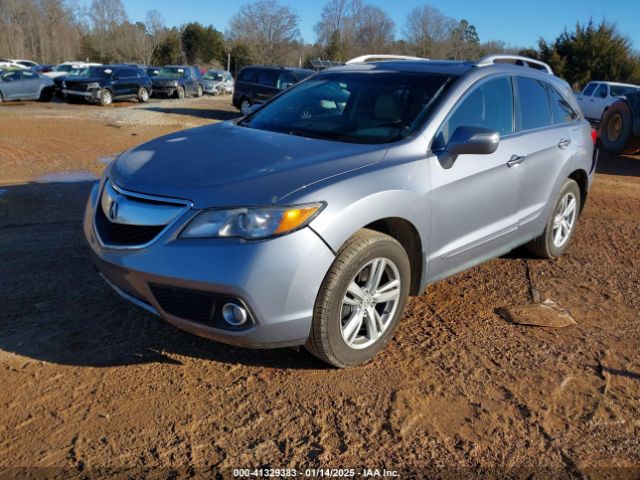 5J8TB4H54EL010956 Acura RDX
