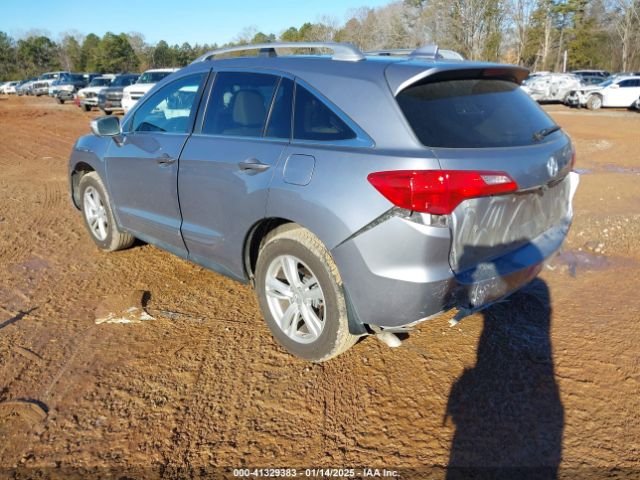 5J8TB4H54EL010956 Acura RDX