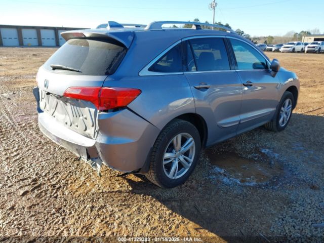 5J8TB4H54EL010956 Acura RDX