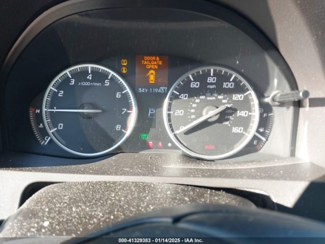 5J8TB4H54EL010956 Acura RDX