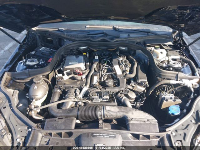 WDDHF0EB9EA912094 Mercedes-Benz E 250 Bluetec