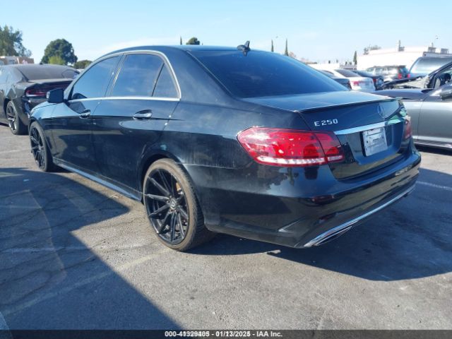 WDDHF0EB9EA912094 Mercedes-Benz E 250 Bluetec