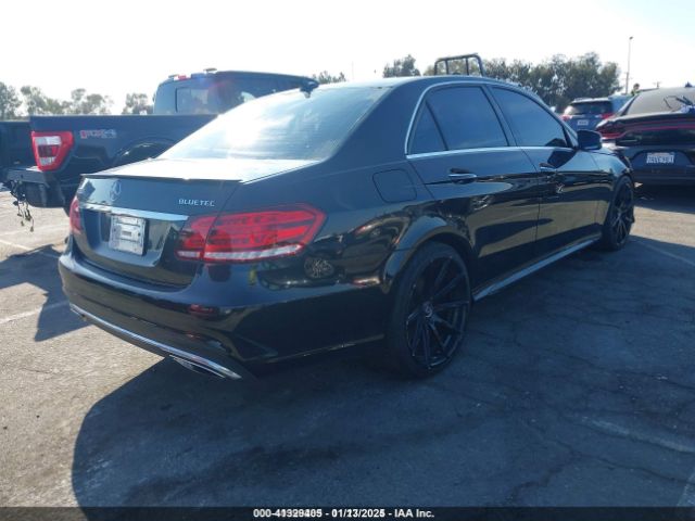 WDDHF0EB9EA912094 Mercedes-Benz E 250 Bluetec