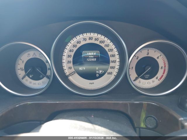 WDDHF0EB9EA912094 Mercedes-Benz E 250 Bluetec