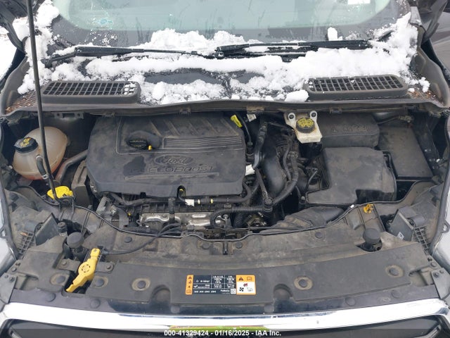 Ford ESCAPE SE 2017 1FMCU0GD5HUA94760 Image 10