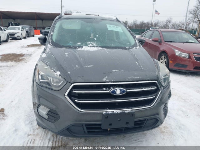 Ford ESCAPE SE 2017 1FMCU0GD5HUA94760 Image 12
