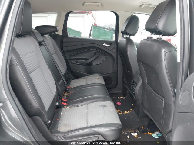 Ford ESCAPE SE 2017 1FMCU0GD5HUA94760 Image 8