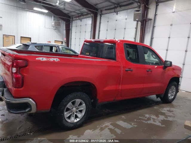 1GCRYAEH9KZ299622 Chevrolet Silverado 1500 Work Truck