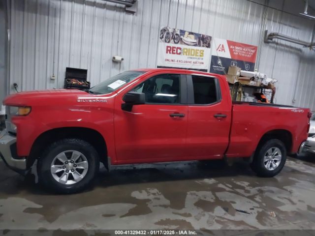 1GCRYAEH9KZ299622 Chevrolet Silverado 1500 Work Truck