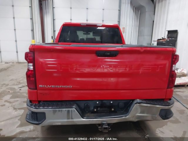 1GCRYAEH9KZ299622 Chevrolet Silverado 1500 Work Truck