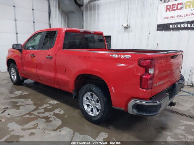 1GCRYAEH9KZ299622 Chevrolet Silverado 1500 Work Truck