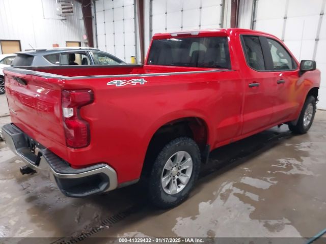 1GCRYAEH9KZ299622 Chevrolet Silverado 1500 Work Truck
