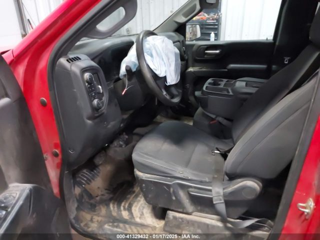 1GCRYAEH9KZ299622 Chevrolet Silverado 1500 Work Truck