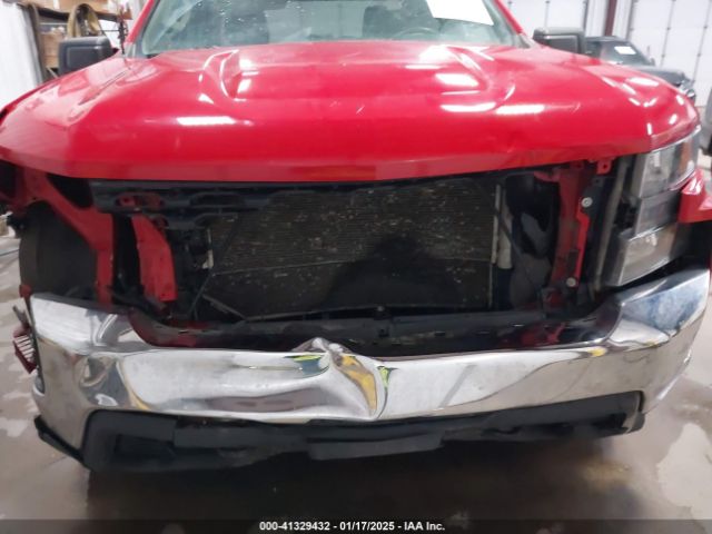 1GCRYAEH9KZ299622 Chevrolet Silverado 1500 Work Truck