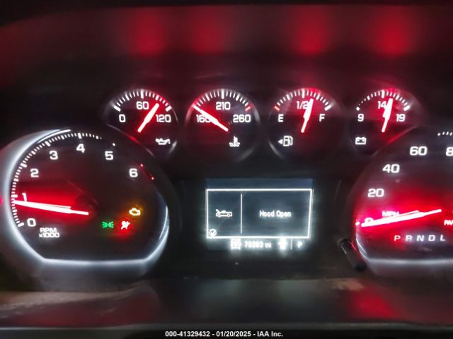 1GCRYAEH9KZ299622 Chevrolet Silverado 1500 Work Truck