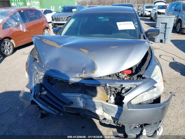 Nissan Altima 2.5 S 2015 1N4AL3APXFC584378 Image 11