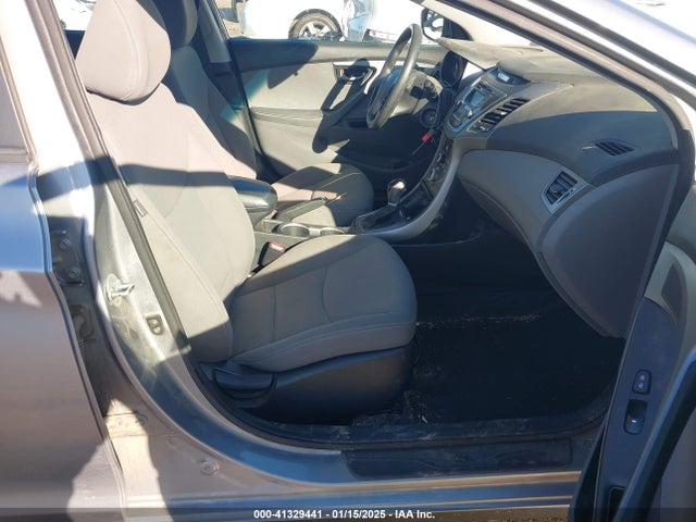 Hyundai ELANTRA SE 2014 KMHDH4AE1EU144227 Image 5