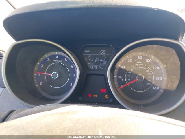 Hyundai ELANTRA SE 2014 KMHDH4AE1EU144227 Image 7