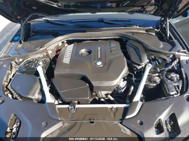 WBAJA5C53KBX86922 BMW 530I