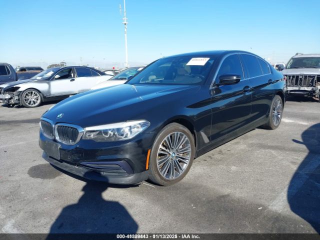WBAJA5C53KBX86922 BMW 530I