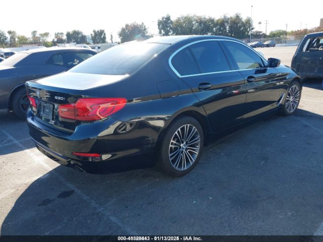 WBAJA5C53KBX86922 BMW 530I