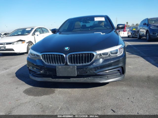 WBAJA5C53KBX86922 BMW 530I