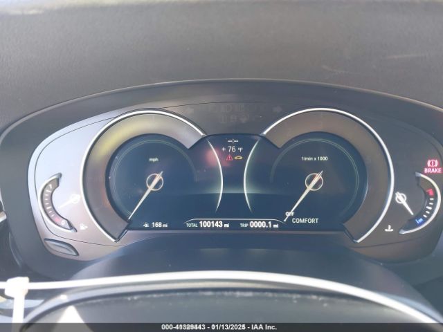 WBAJA5C53KBX86922 BMW 530I