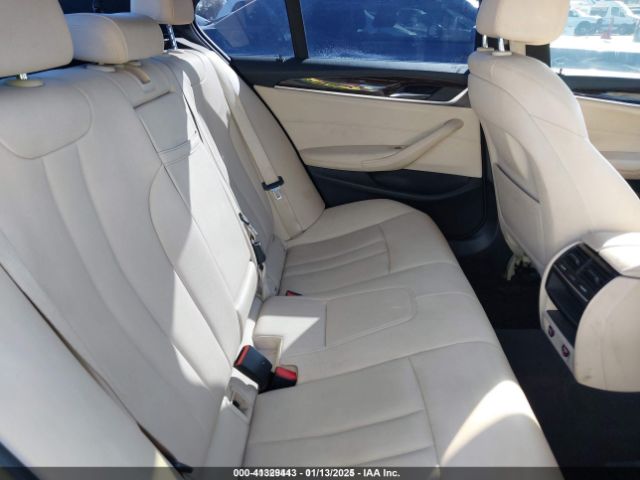 WBAJA5C53KBX86922 BMW 530I